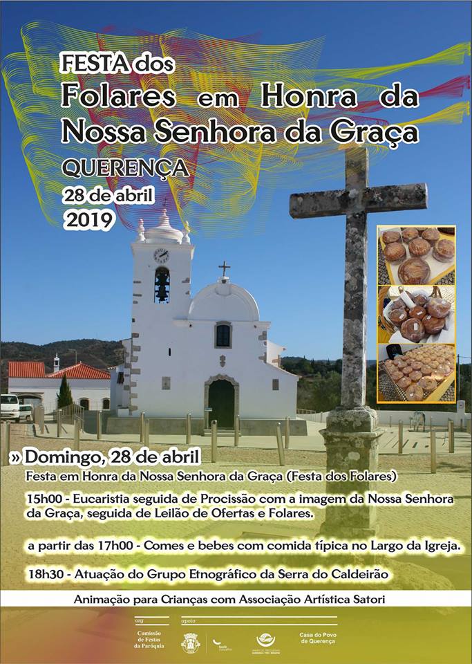 Festa dos Folares em Honra da Nossa Senhora da Graça