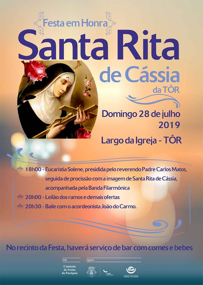 Festa Santa Rita Tôr 19