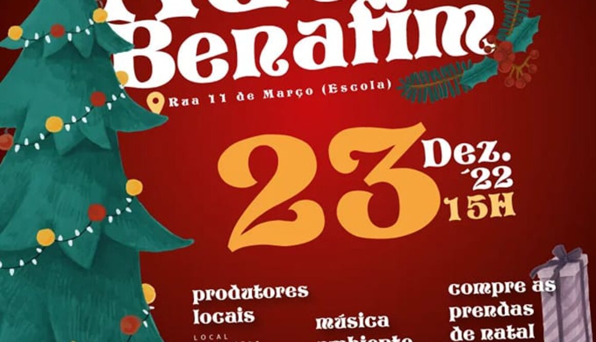 MERCADINHO NATAL
