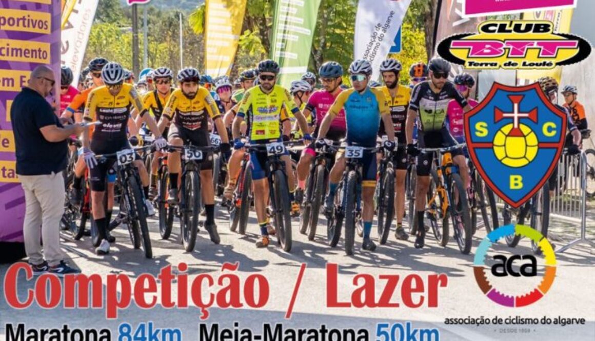 cartaz XCM Benafin 2023