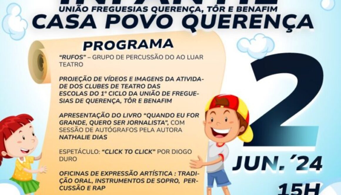 festa crianças 2024