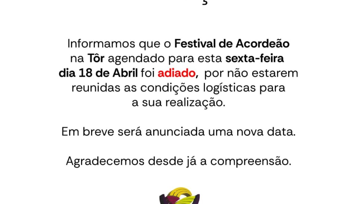 informação destival acordeaõa
