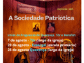 A Sociedade Patriótica - União de Freguesias