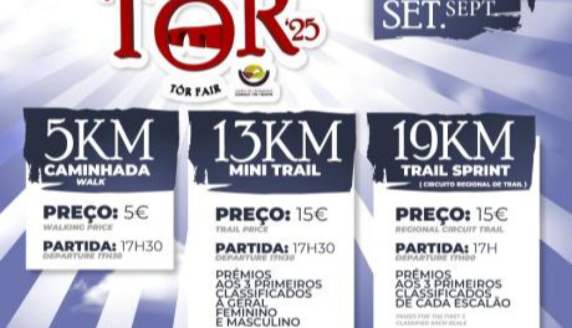 Caminhada Trail