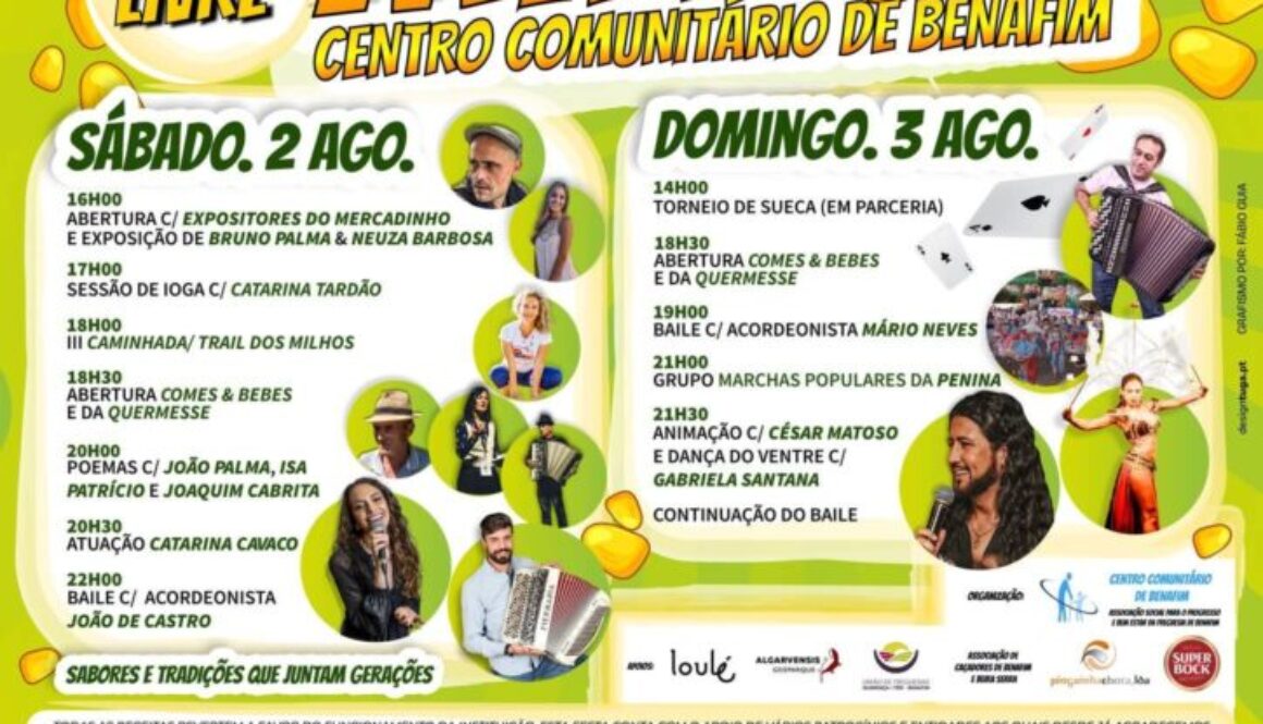Festa Milhos